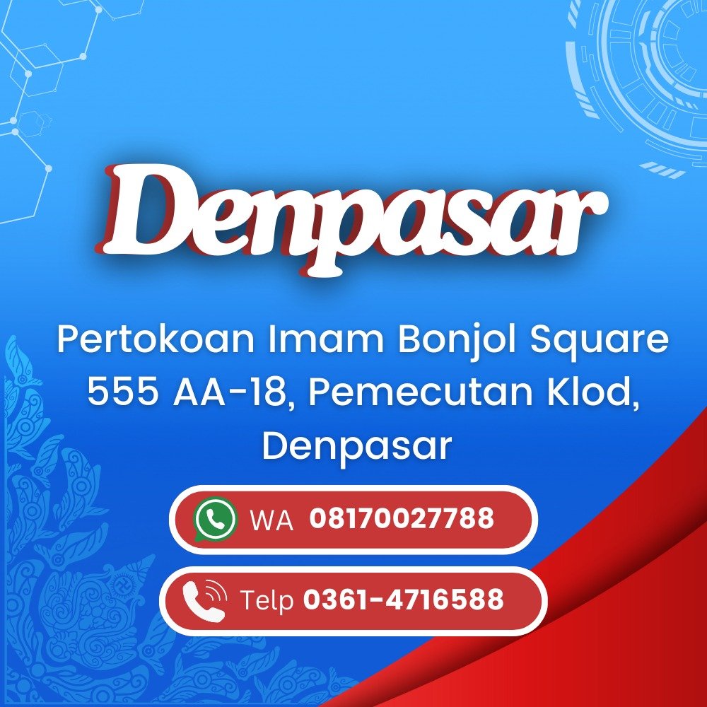 Branch denpasar