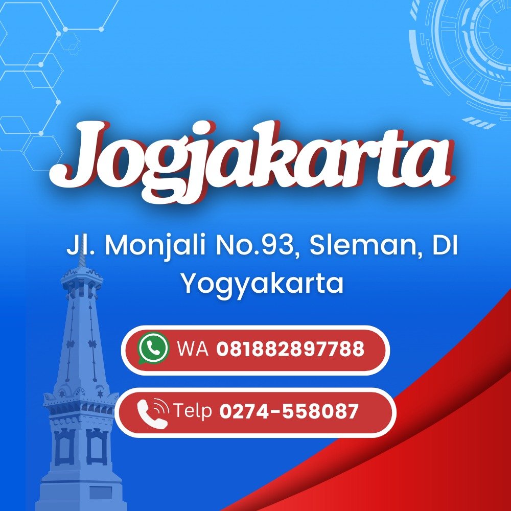 Branch jogja